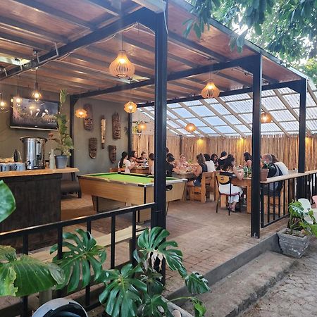 Uthando Backpackers Lodge オーツホーン エクステリア 写真
