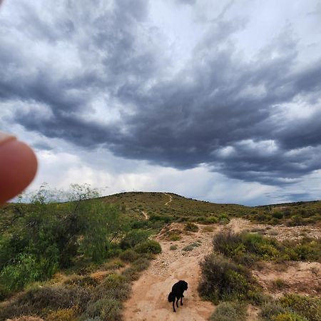 Uthando Backpackers Lodge オーツホーン エクステリア 写真