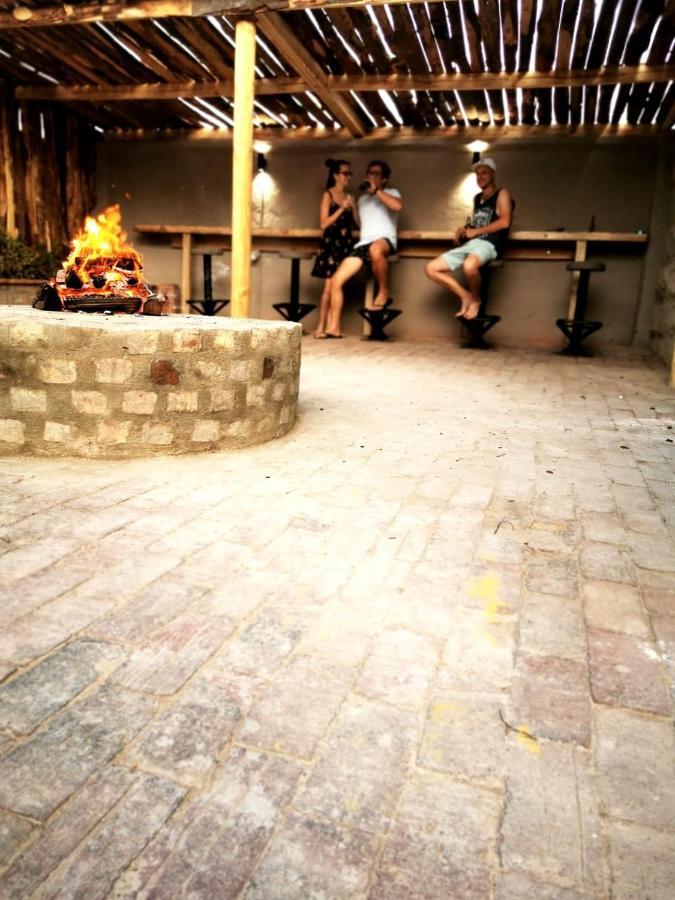 Uthando Backpackers Lodge オーツホーン エクステリア 写真